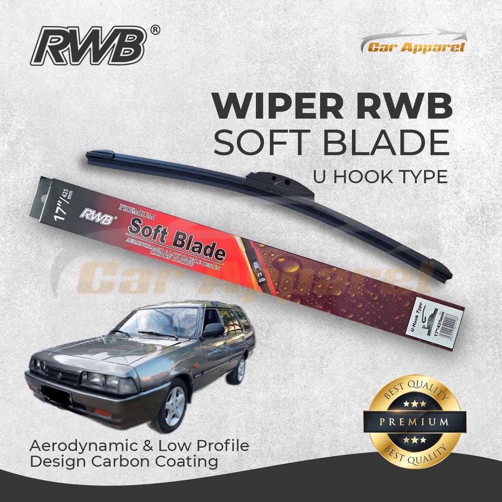 Wiper RWB Mazda Vantrend Hybrid / WindshieldMazda Vantrend