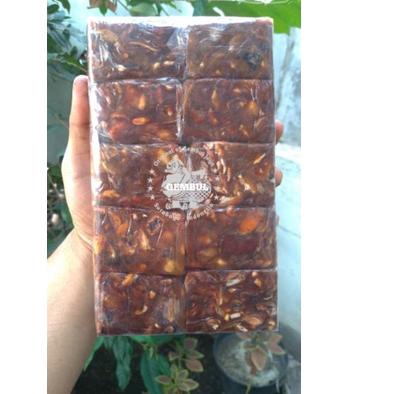 

ㅍ 1 kg Asam jawa/Asem Jawa "GEMBUL" TANPA BIJI 1 pack isi 10 kotak @100 gram リ