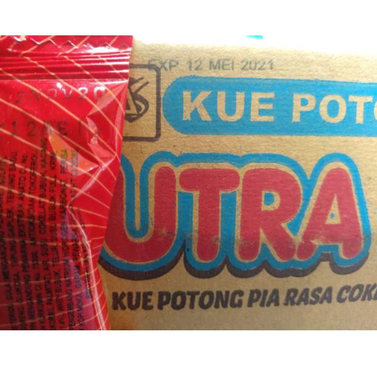 

[P-U2U-㊚] Pia Putra bali | snack jadul (isi 10)_langsung kirim