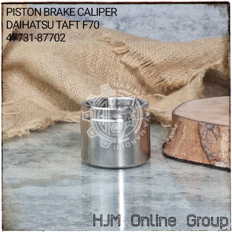 PISTON CALIPER CAKRAM REM DEPAN DAIHATSU TAFT F70 GT HILINE