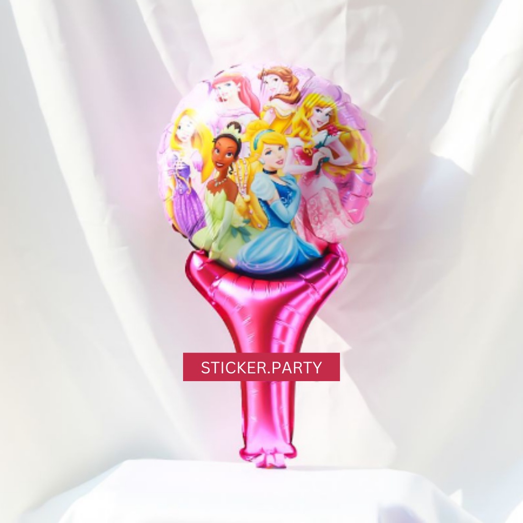 TOPPER CAKE PRINCESS HIASAN KUE ULANG TAHUN ULTAH HBD CINDERELLA HIASAN KUE TART LILIN ULTAH ANAK