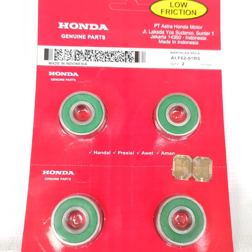 BEARING HONDA 6201