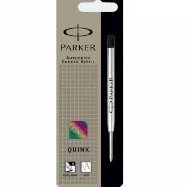 

[KODE PRODUK CPVKY5270] Isi Pen / REFILL PARKER Ballpoint ORIGINAL BLACK / BLUE
