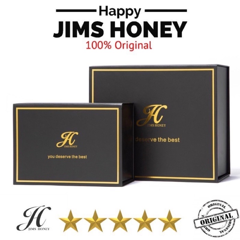 BOX EXCLUSIVE JIMSHONEY