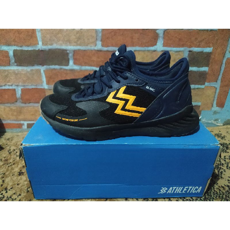 Athletica RX- King Navy