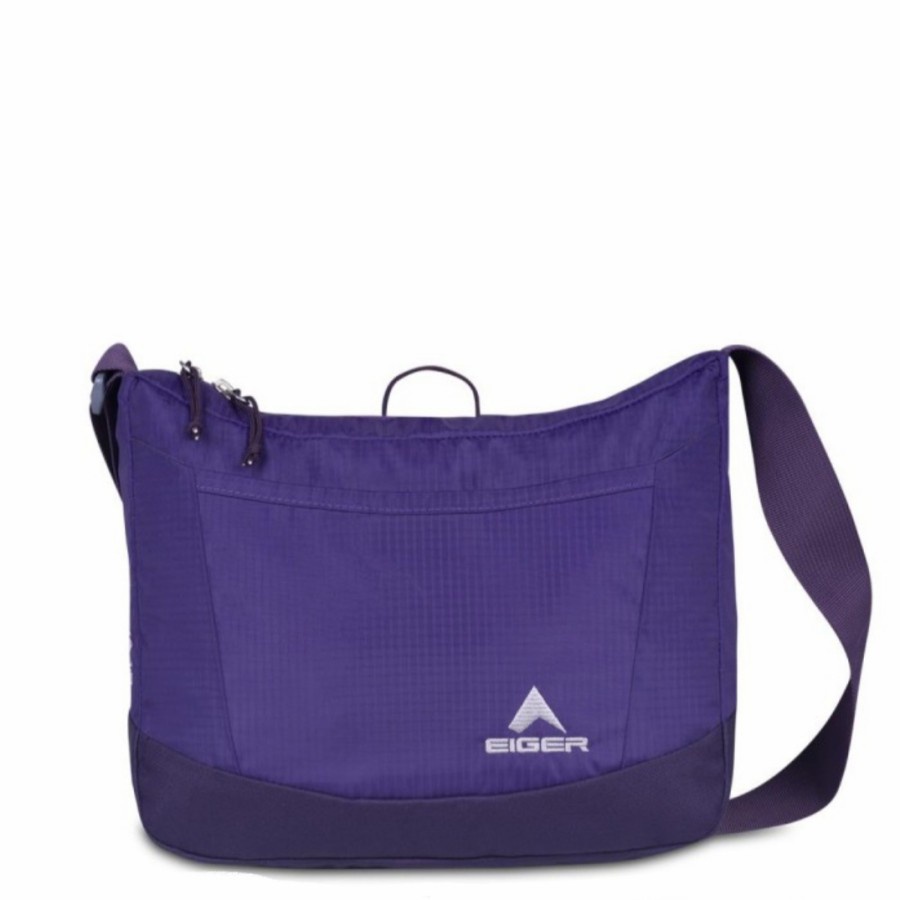 Tas Selempang Eiger19 Sequoia 1.0 NG Shoulder Bag Travel Pouch Tas Bahu