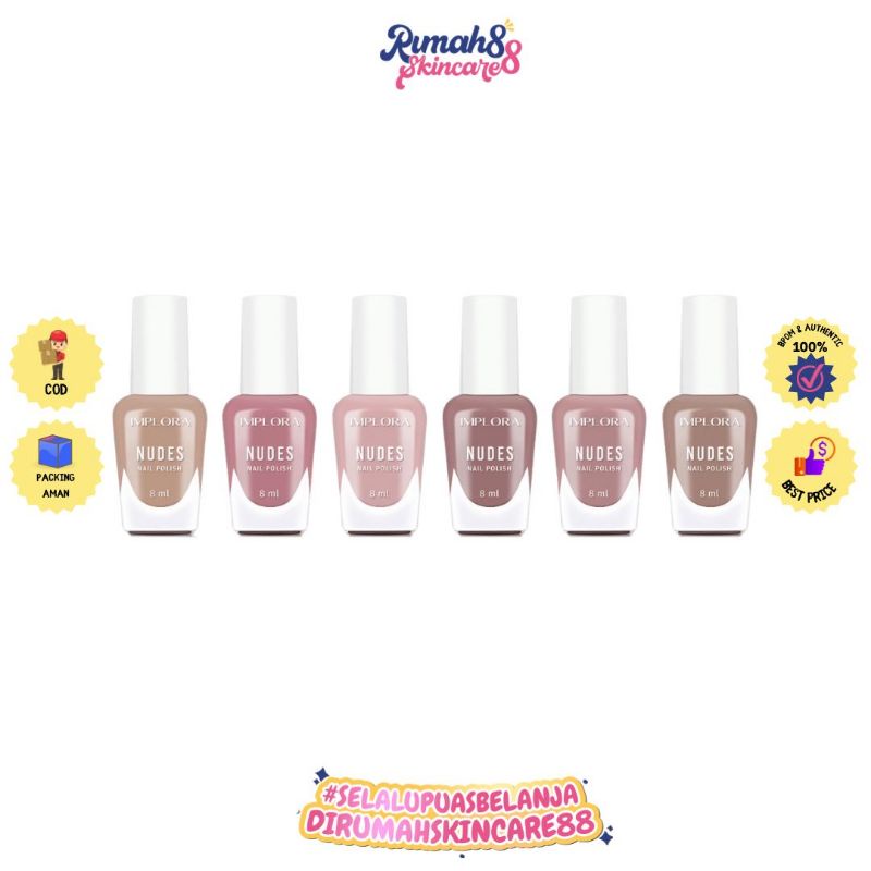 IMPLORA Nail Polish