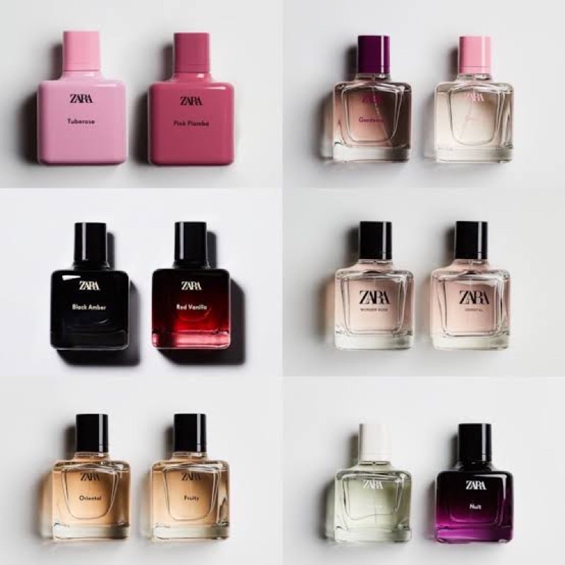 PARFUM ORI ZARA