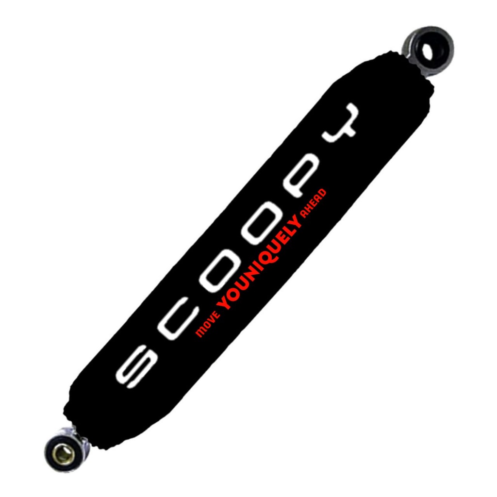 Sarung Shockbreaker Scoopy 2022 2023