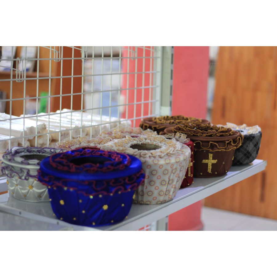 Keranjang Persembahan / Keranjang Kolekte