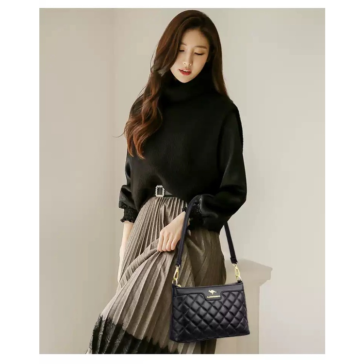 zie.store11 BISA COD  TAS SHOULDER BAG WANITA AP12JHT NEW 2022 TERBARU