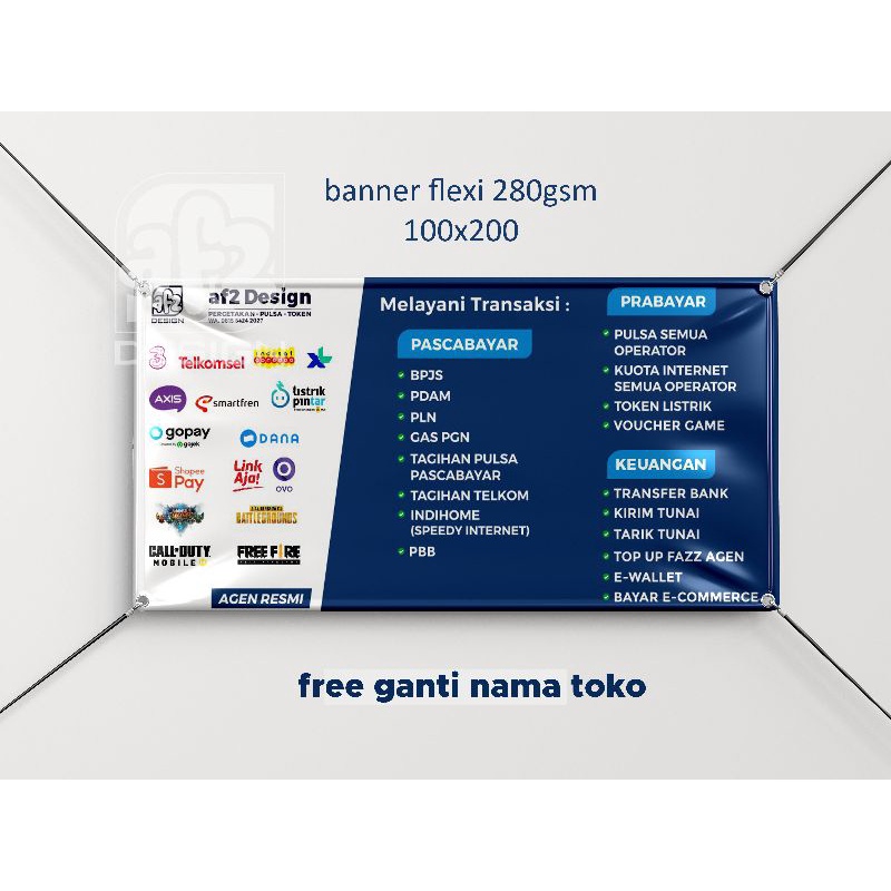 banner agen pulsa banner pulsa ppob