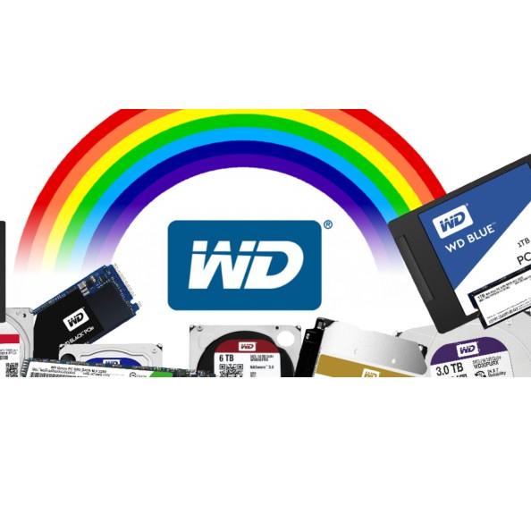 Murah WD SSD WD Green SSD 480GB / 1TB 2.5" SATA3 Built-in SSD SLC SATA III SSD WDC 3thn Garansi Penj