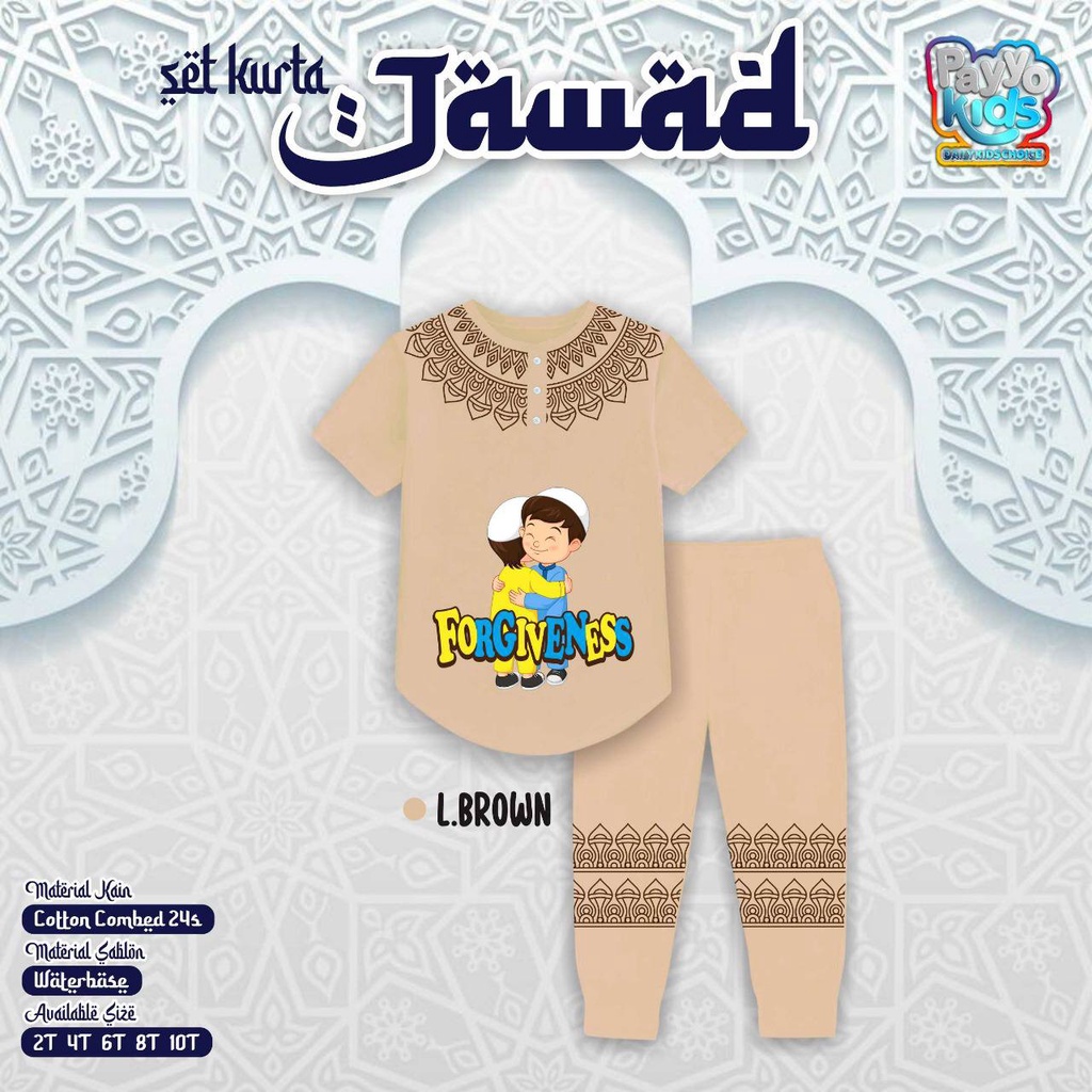 Set Kurta Jawad by Payyo