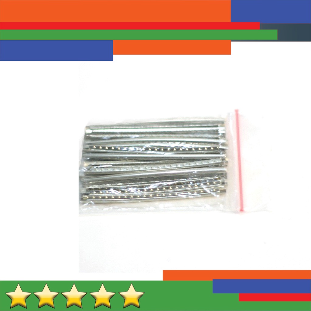 Fret grip gitar akustik elektrik baja stenlis murah diskon isi 24 pcs grip gitar ukuran jumbo/medium