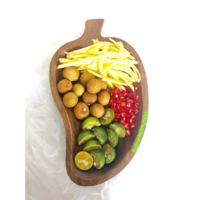 

Asinan Lengkeng & Mangga Tx0783