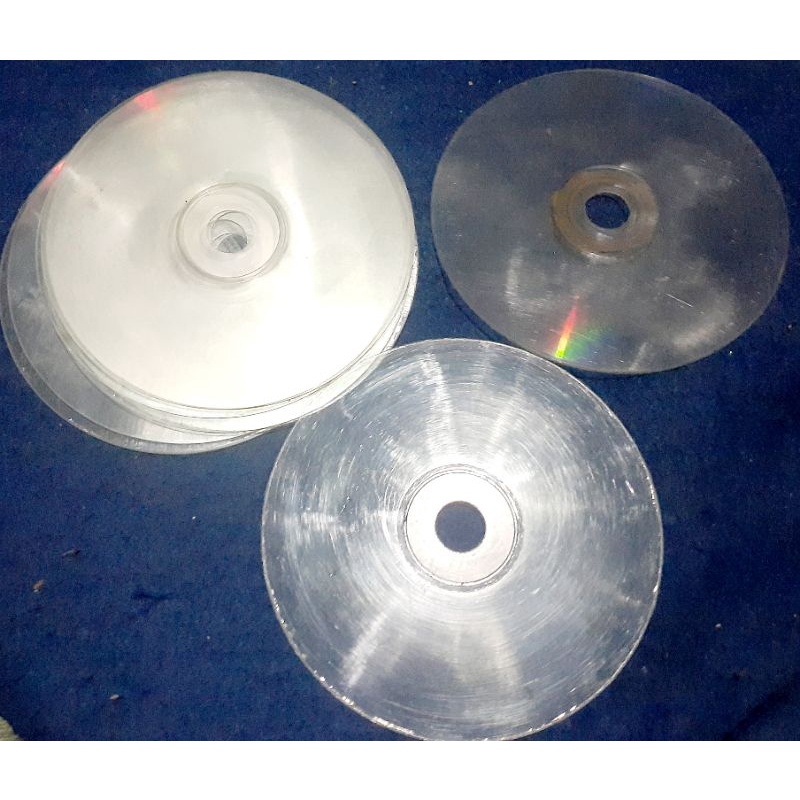 Jual kaset bening/kaset cd dvd vcd bening/kerajinan tangan/Cd vcd dvd
