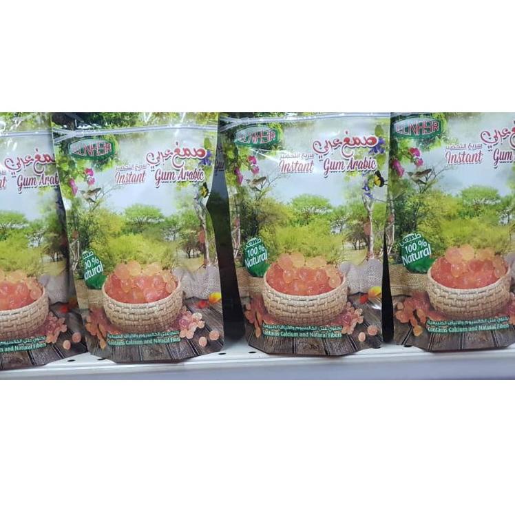 SALE TERBAIK  Gum Arabic 100% original/Gum arabic powder/Getah Arab/sudan