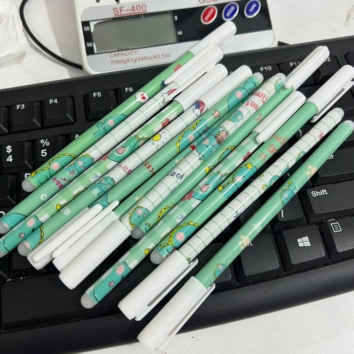 

best produk!!!!!Pulpen bisa di hapus 1 pcs Pulpen viral Pulpen penghapus-paling di minati