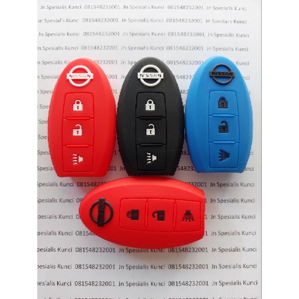 Kondom sarung keyless Nissan Juke,E-trail,Evalia