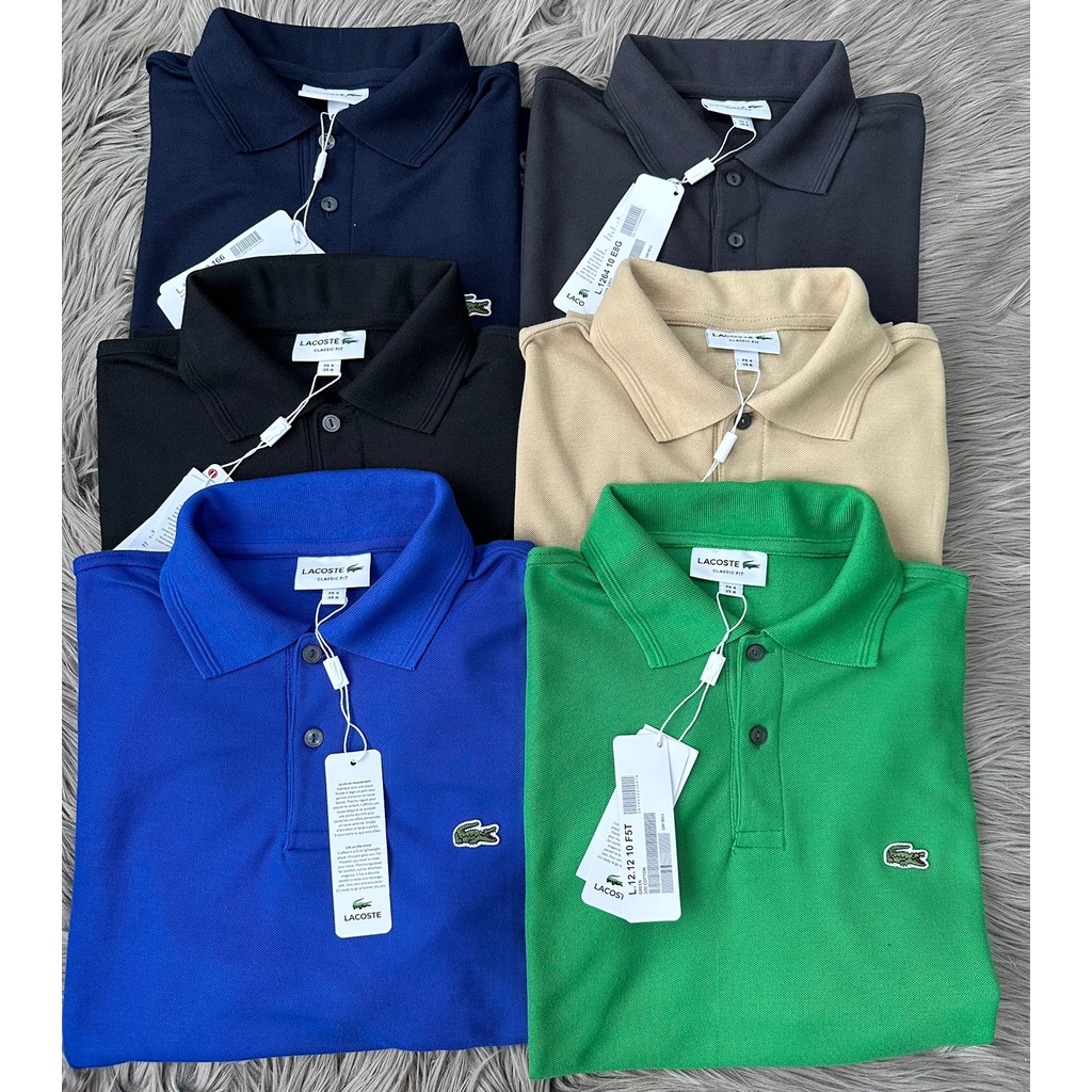 polo shirt button original