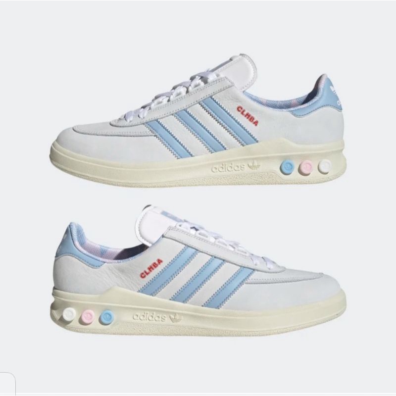 ADiDAS ORIGINAL COLUMBIA CLMBA BABY BLUE WHITE