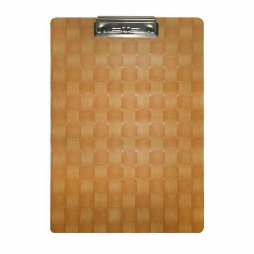 

Clip Board / Papan Jalan / Papan Ujian Bahan Kayu