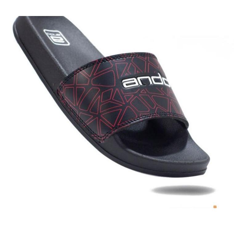 {BRN.21De22ᴵ} SANDAL SLOP ANDO TERLENGKAP /SANDAL ANDO GEO/SANDAL SLOP PRIA DEWASA/ANDO RAPHA/ANDO G