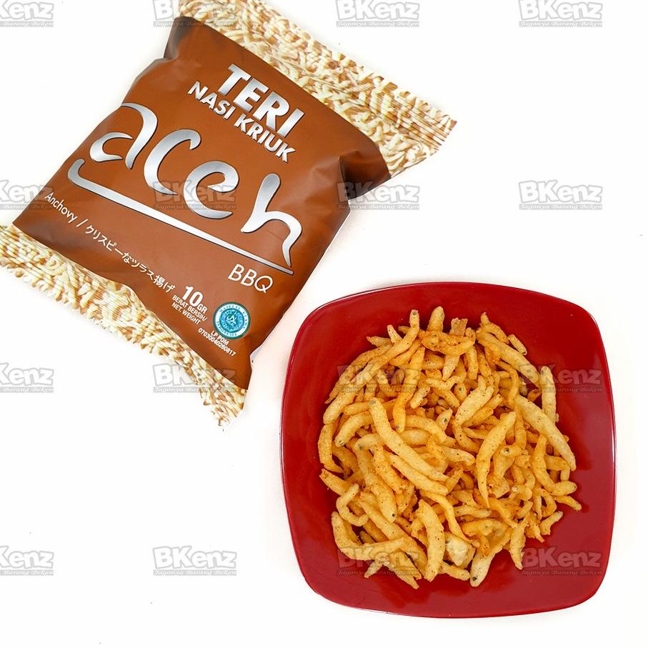 

ボ Aceh Teri Nasi Kriuk Teri Medan Oven Crispy Krispi Siap Makan Sachet 10gr Ecer FREE Bubble Wrap デ