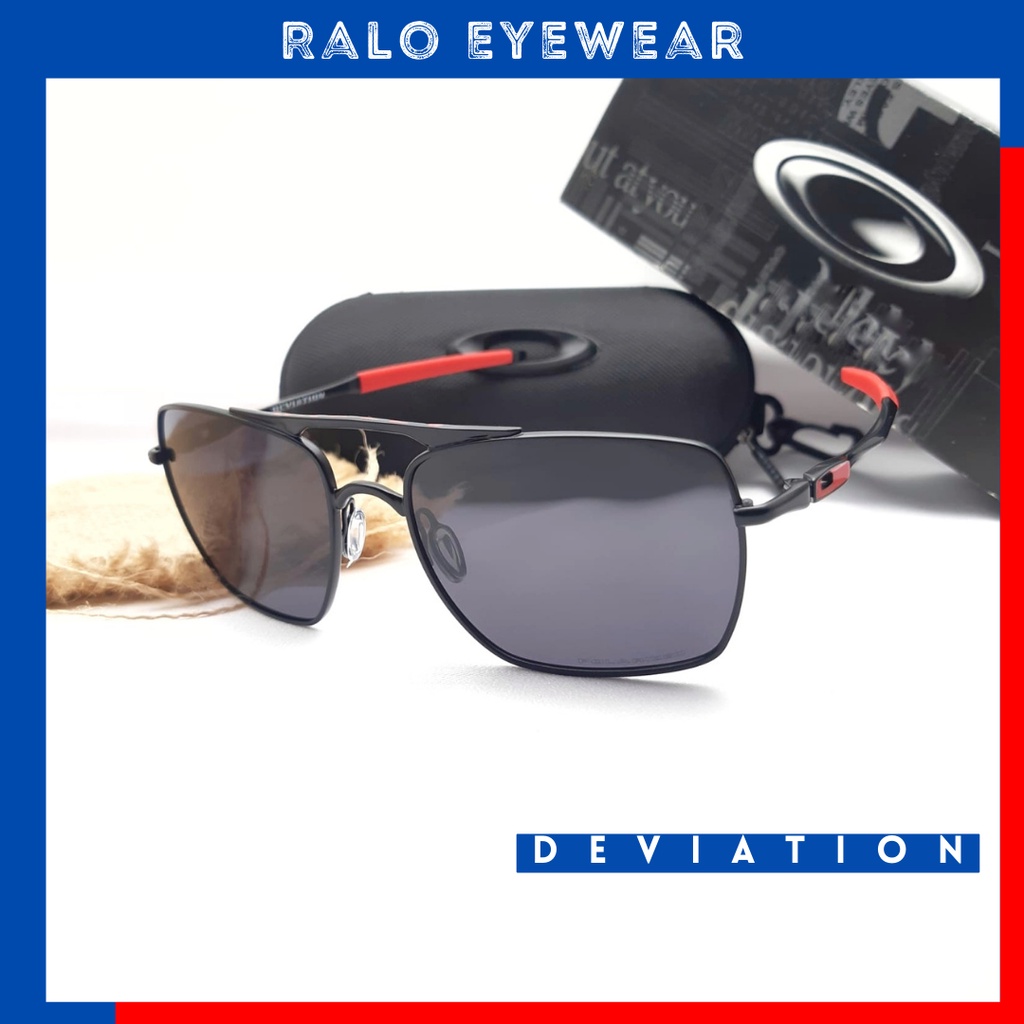 Kacamata hitam DEVIATION sunglasses polarized pria