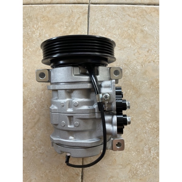 Kompresor Escudo 2.0 Tancap Kasuya