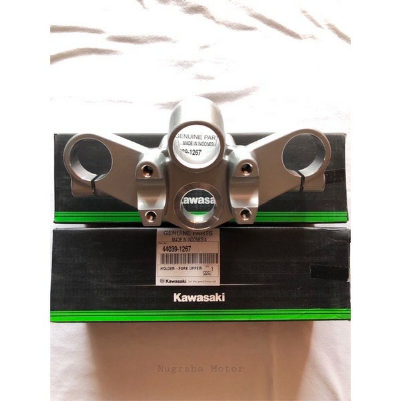 Segitiga Ninja Kis SS set Stang Raiser dan Baut