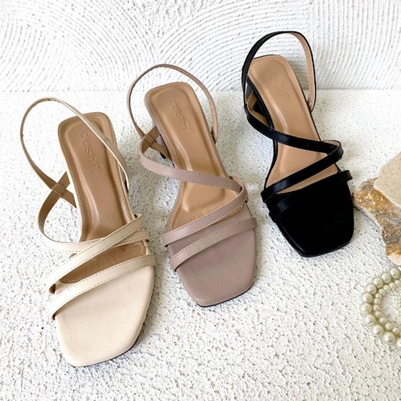Sepatu Sendal Haihils Hak Tahu Pesta Wanita Dewasa Sandal High Heels Spatu Hils Kondangan Ibu Peremp