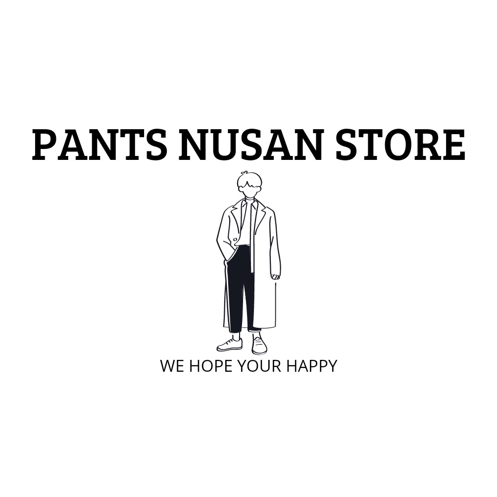 

STIKER ORIGINAL PANTS NUSAN STORE