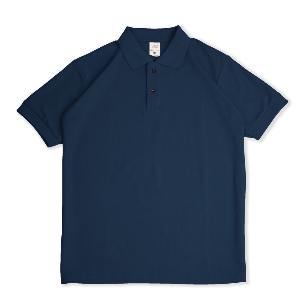 POLO SHIRT NAVY