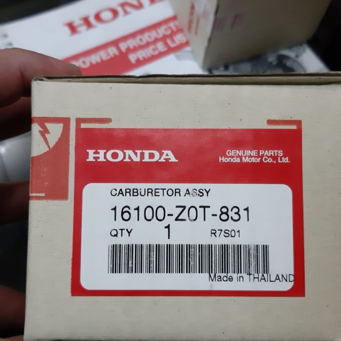 carburator assy Honda GX160