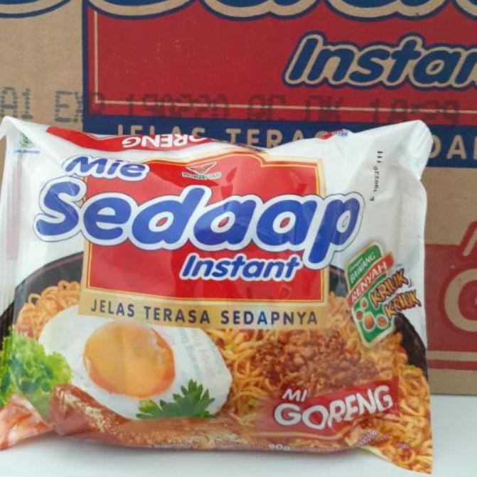 

Beli Segera Mie Sedap Goreng ( 1 Dus isi 40 pcs )`