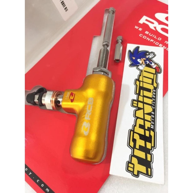 Stut Hidrolik Kopling Rcb 14Mm Universal Semua Motor