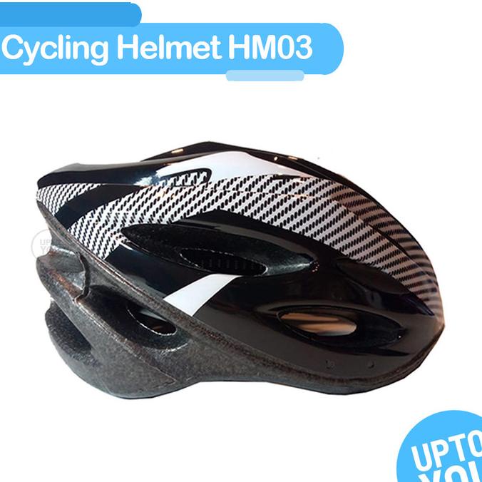 Promo  [BISA COD] Helm Sepeda - Bike Helmet - Cycling Helmet Model 003 TERLARIS TERPERCAYA ORIGINAL
