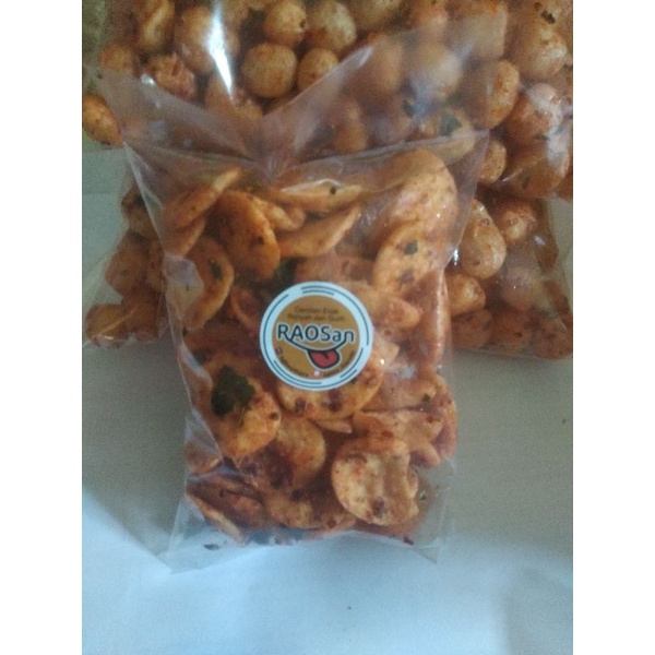 

Comring pedas daun jeruk 250gr RAOSan