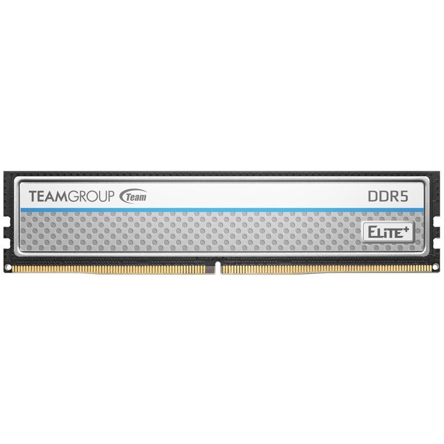 Team Elite Plus Silver DDR5 PC38400 16GB (2x8GB) / RAM DDR5 16GB
