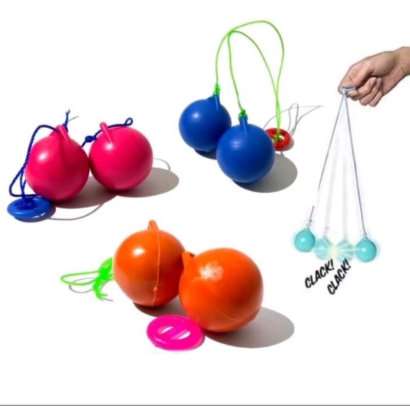 ACQ Mainan Viral Lato Lato / Tiktok