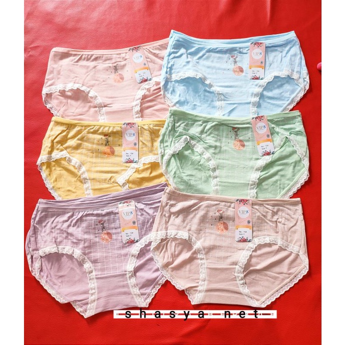 CD celana dalam wanita remaja VIP8 / CD celana dalam wanita abg / celana dalam CD anak perempuan / c