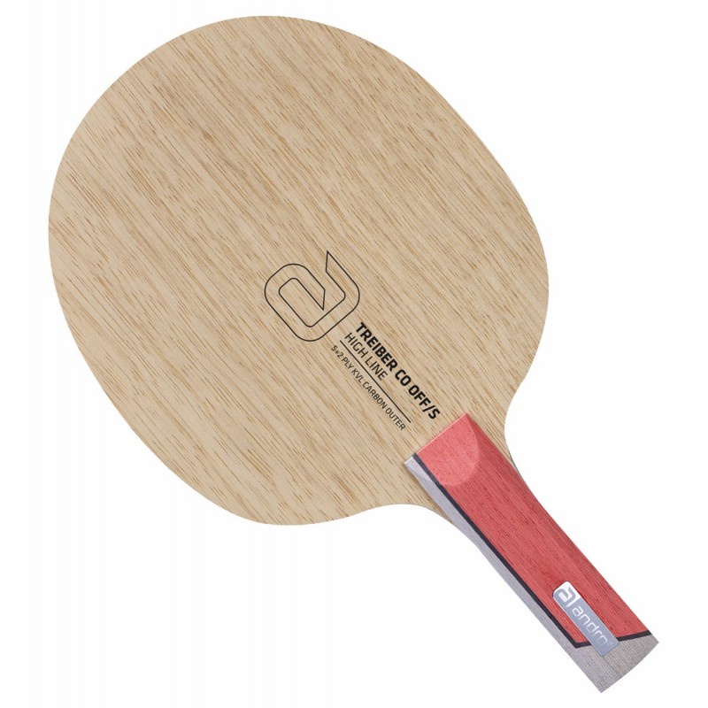 Kayu Pingpong Tenis Meja Andro Treiber Co Offs ST