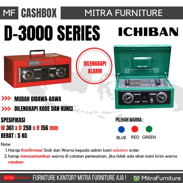 

CASHBOX ICHIBAN D 3000