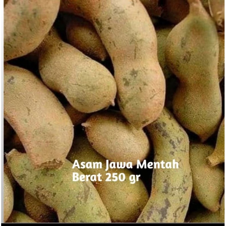 

ASAM JAWA MENTAH/ASEM JAWA MENTAH 250g