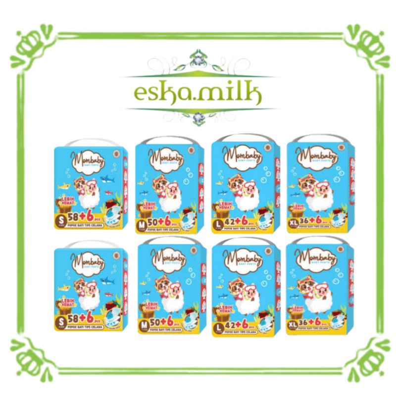 MOMBABY S/M/L/XL