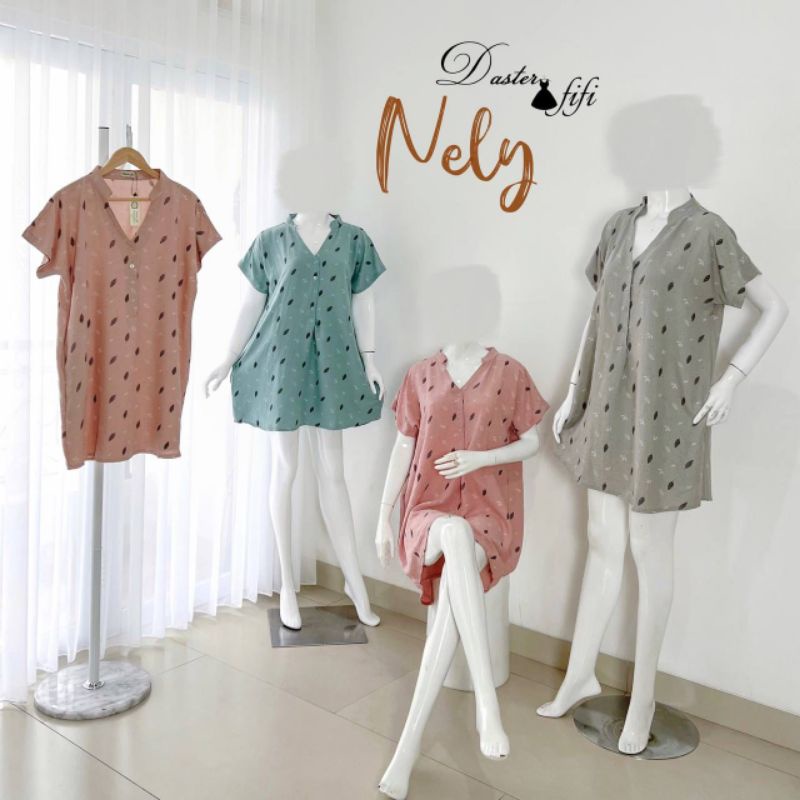 Daster Nely | Daster Fifi