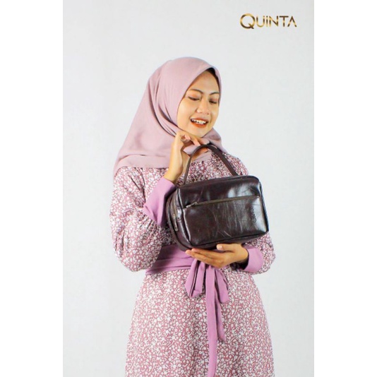 QUINTA HAND BAG bisa Unisex Original By Quinta
