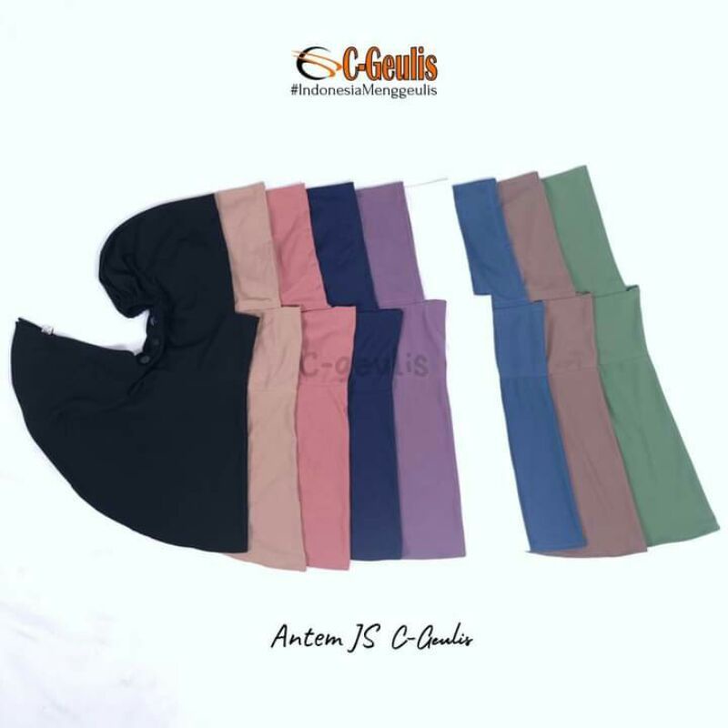 CIPUT NON PET C-GEULIS / CIPUT NINJA NON PET